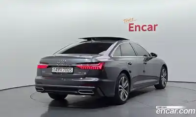 Audi A6 2022 2.0 автомат (гидро), миниатюра 2