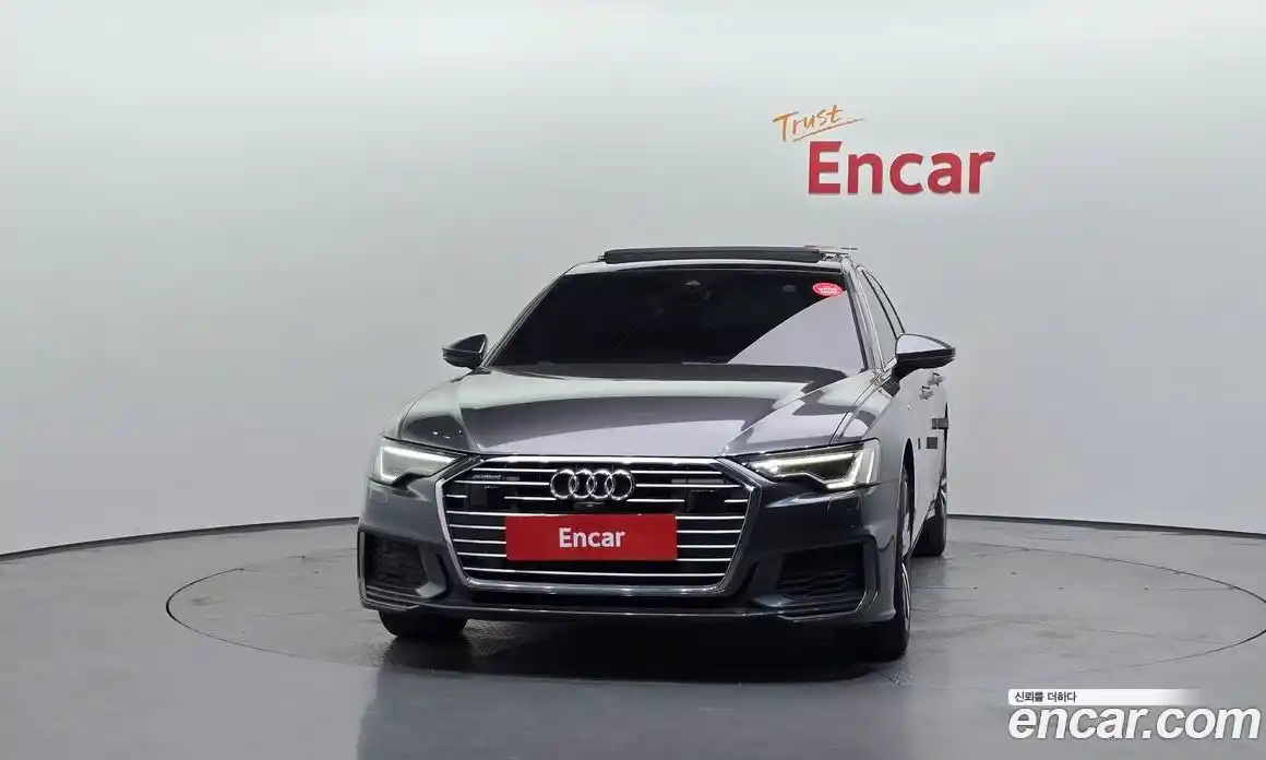 Audi A6 2022 2.0 автомат (гидро), фото 3
