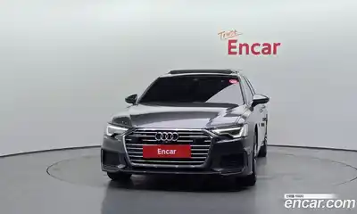 Audi A6 2022 2.0 автомат (гидро), миниатюра 3