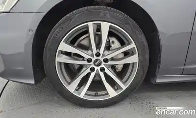 Audi A6 2022 2.0 автомат (гидро), миниатюра 5
