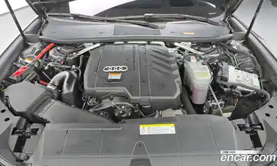 Audi A6 2022 2.0 автомат (гидро), миниатюра 6