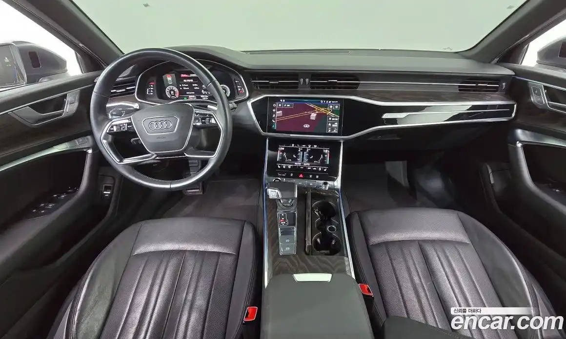 Audi A6 2022 2.0 автомат (гидро), фото 10