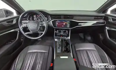 Audi A6 2022 2.0 автомат (гидро), миниатюра 10