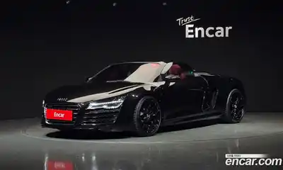 Audi R8, 2015, 74 692 км