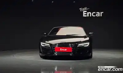 Audi R8 2015 5.2 автомат (гидро), миниатюра 3