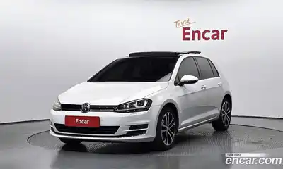 Volkswagen Golf, 2015, 113 437 км