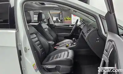 Volkswagen Golf 2015 1.4 автомат (гидро), миниатюра 11