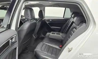 Volkswagen Golf 2015 1.4 автомат (гидро), миниатюра 12