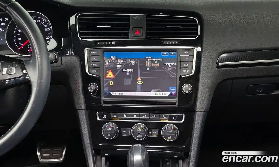 Volkswagen Golf 2015 1.4 автомат (гидро), фото 16