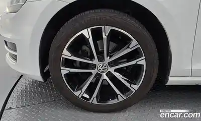 Volkswagen Golf 2015 1.4 автомат (гидро), миниатюра 5