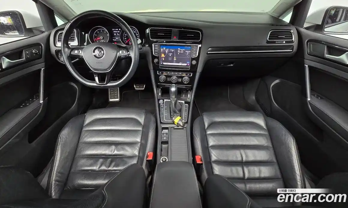 Volkswagen Golf 2015 1.4 автомат (гидро), фото 7