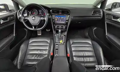 Volkswagen Golf 2015 1.4 автомат (гидро), миниатюра 7