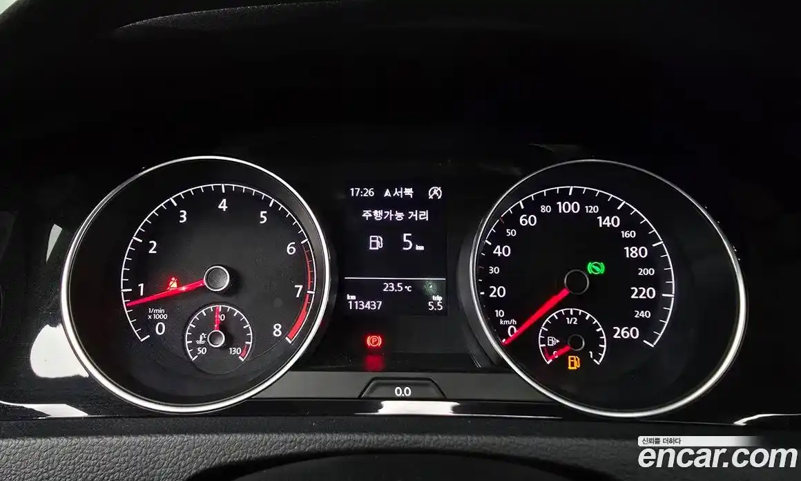 Volkswagen Golf 2015 1.4 автомат (гидро), фото 8