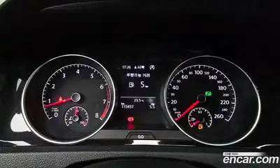 Volkswagen Golf 2015 1.4 автомат (гидро), миниатюра 8