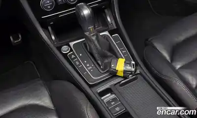 Volkswagen Golf 2015 1.4 автомат (гидро), миниатюра 9