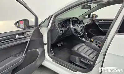 Volkswagen Golf 2015 1.4 автомат (гидро), миниатюра 10