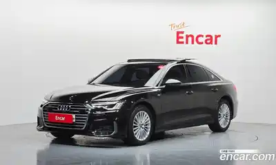 Audi A6, 2020, 91 507 км