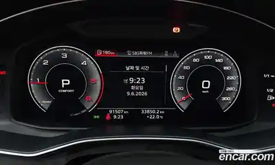 Audi A6 2020 2.0 автомат (гидро), миниатюра 11