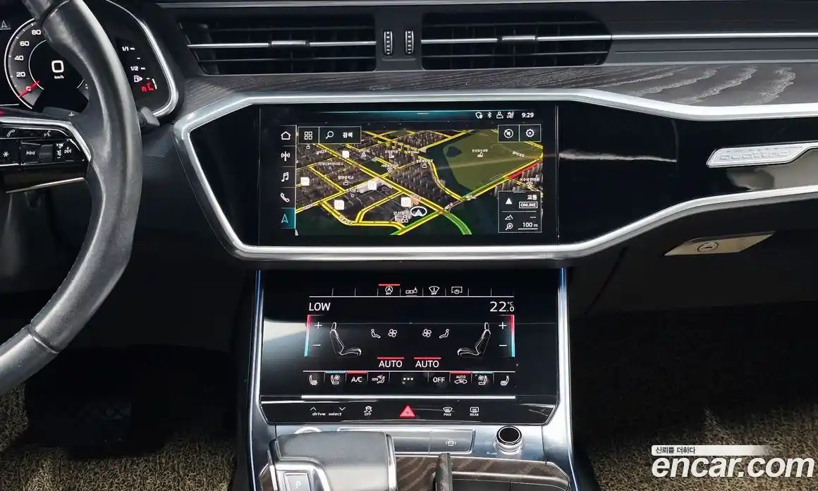Audi A6 2020 2.0 автомат (гидро), фото 20