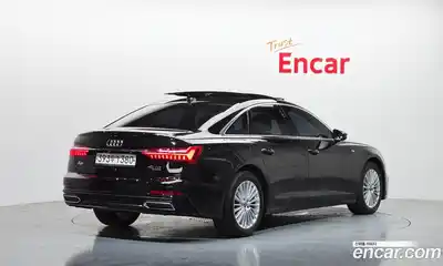 Audi A6 2020 2.0 автомат (гидро), миниатюра 2