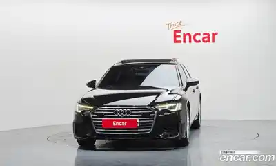 Audi A6 2020 2.0 автомат (гидро), миниатюра 3
