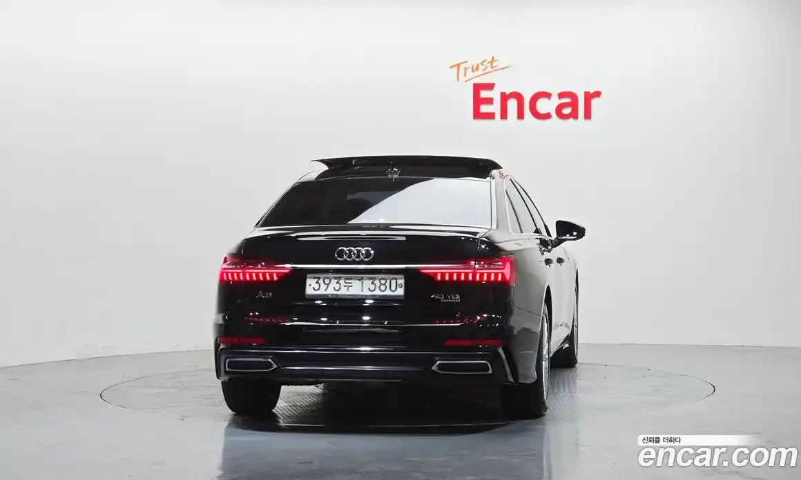 Audi A6 2020 2.0 автомат (гидро), фото 4