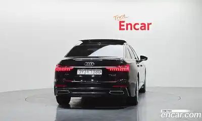 Audi A6 2020 2.0 автомат (гидро), миниатюра 4