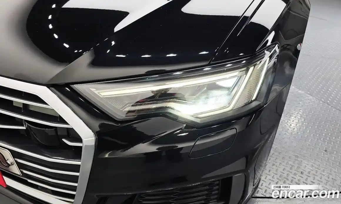 Audi A6 2020 2.0 автомат (гидро), фото 8