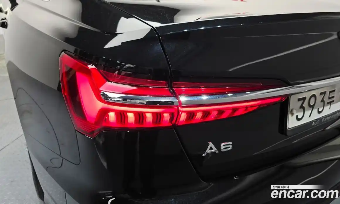 Audi A6 2020 2.0 автомат (гидро), фото 9
