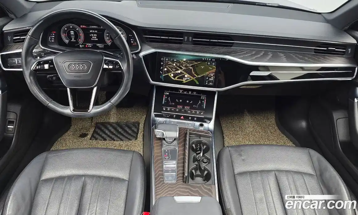 Audi A6 2020 2.0 автомат (гидро), фото 10