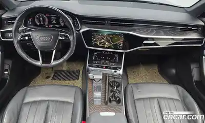 Audi A6 2020 2.0 автомат (гидро), миниатюра 10