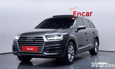 Audi Q7, 2019, 123 662 км