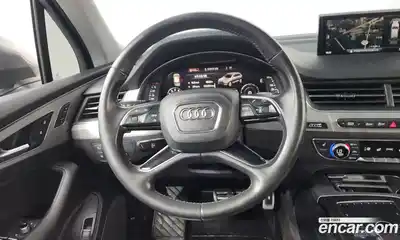 Audi Q7 2019 2.0 автомат (гидро), миниатюра 12