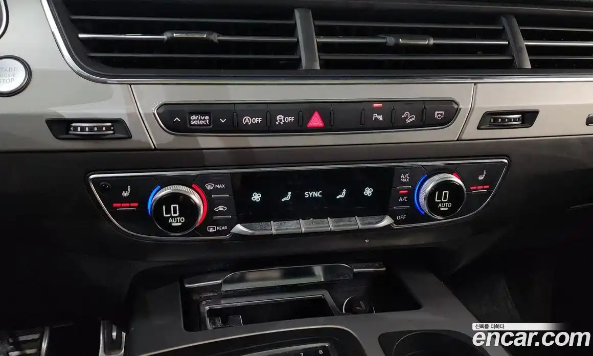 Audi Q7 2019 2.0 автомат (гидро), фото 15
