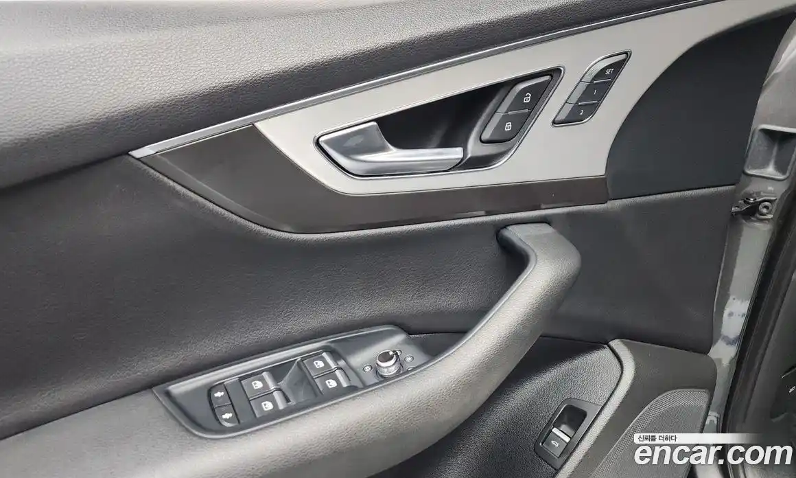 Audi Q7 2019 2.0 автомат (гидро), фото 17