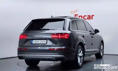 Audi Q7 2019 2.0 автомат (гидро), миниатюра 2