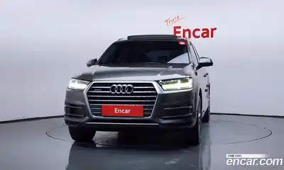 Audi Q7 2019 2.0 автомат (гидро), миниатюра 3