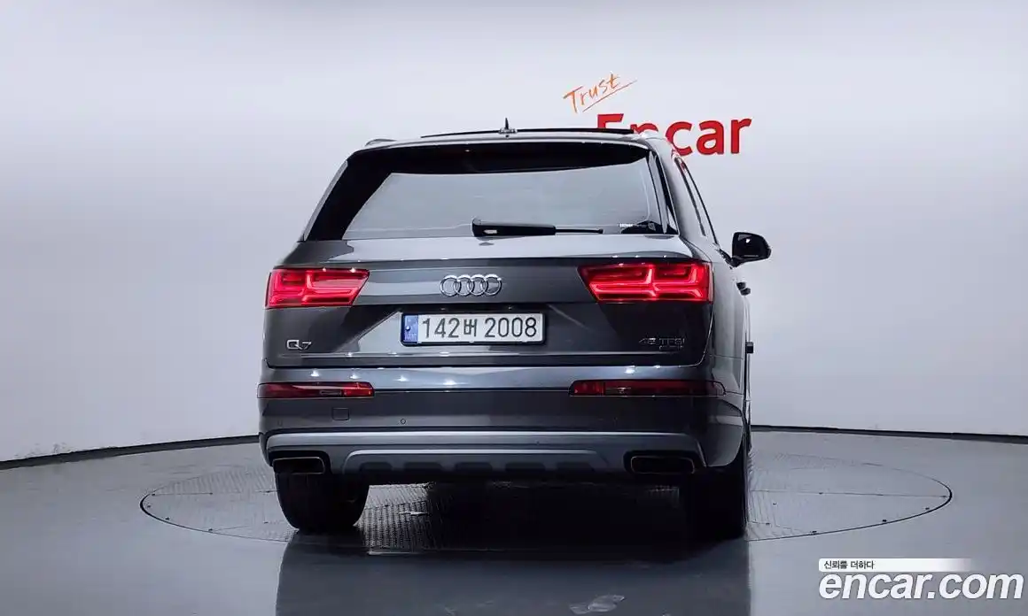 Audi Q7 2019 2.0 автомат (гидро), фото 4