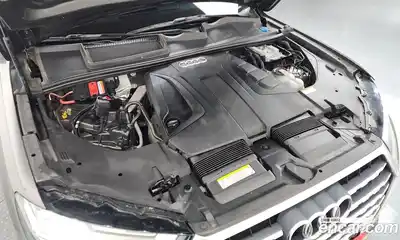 Audi Q7 2019 2.0 автомат (гидро), миниатюра 6