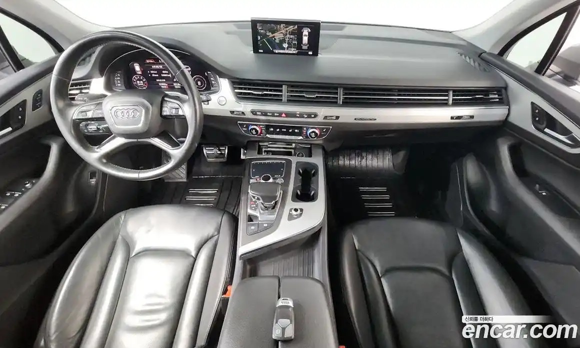 Audi Q7 2019 2.0 автомат (гидро), фото 7