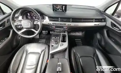 Audi Q7 2019 2.0 автомат (гидро), миниатюра 7