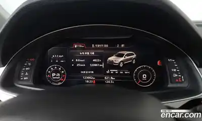 Audi Q7 2019 2.0 автомат (гидро), миниатюра 8