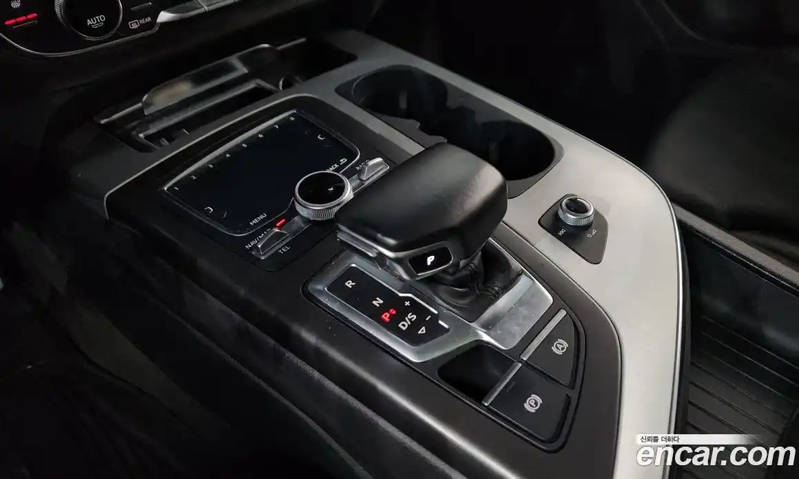 Audi Q7 2019 2.0 автомат (гидро), фото 9