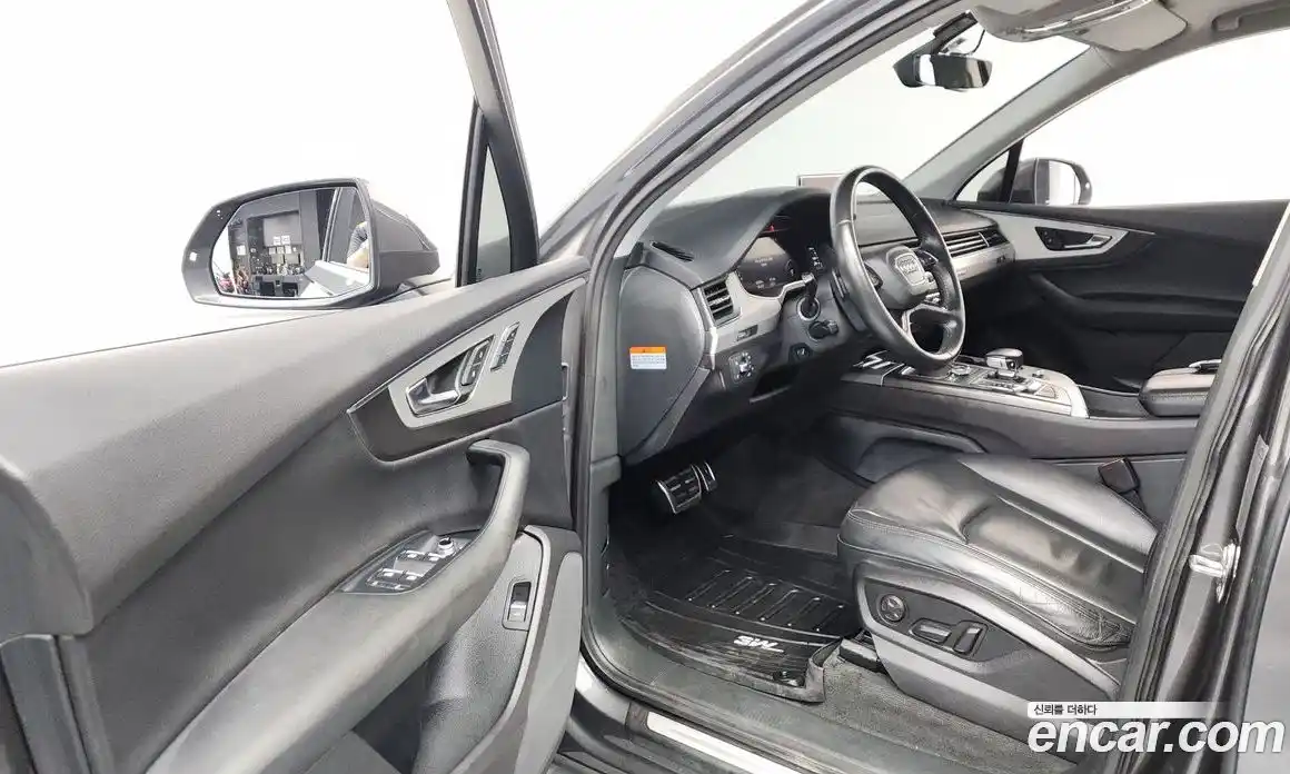 Audi Q7 2019 2.0 автомат (гидро), фото 10