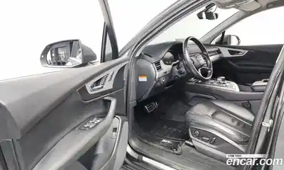 Audi Q7 2019 2.0 автомат (гидро), миниатюра 10