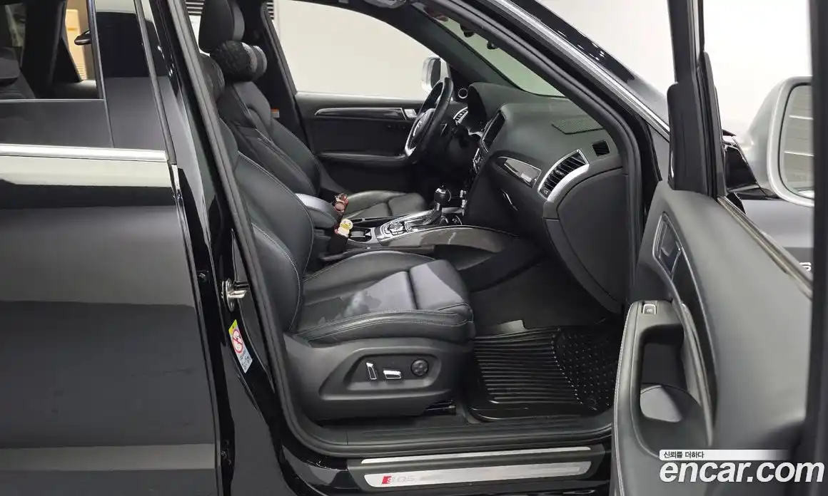 Audi SQ5 2016 3.0 автомат (гидро), фото 12