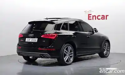 Audi SQ5 2016 3.0 автомат (гидро), миниатюра 2
