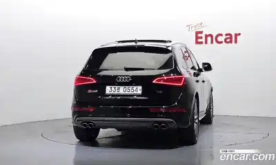 Audi SQ5 2016 3.0 автомат (гидро), миниатюра 4