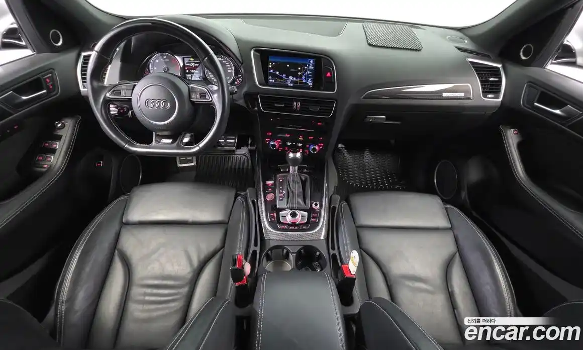 Audi SQ5 2016 3.0 автомат (гидро), фото 7