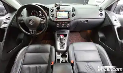 Volkswagen Tiguan 2015 2.0 автомат (гидро), миниатюра 7
